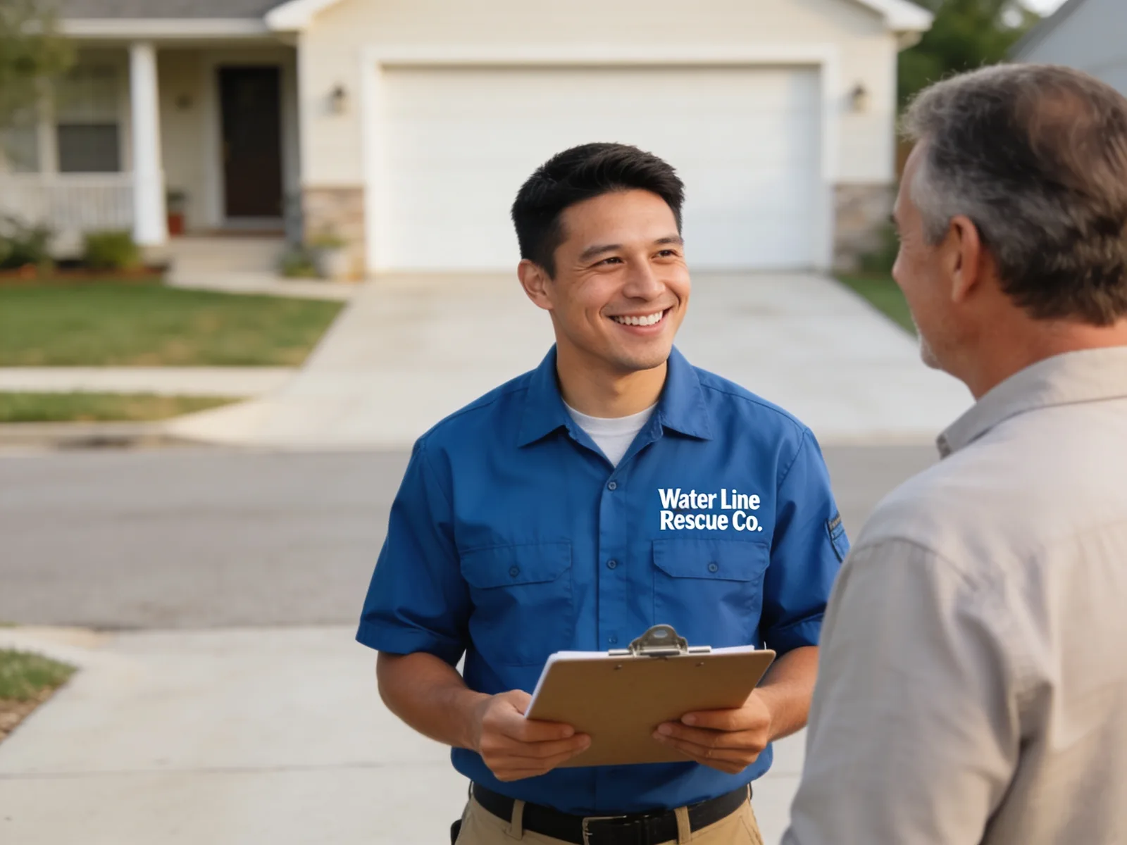 Water Line Repair Quicksburg, VA FAQs